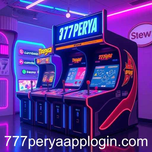 The Alluring World of Arcade Games: Exploring the Popularity of '777perya'