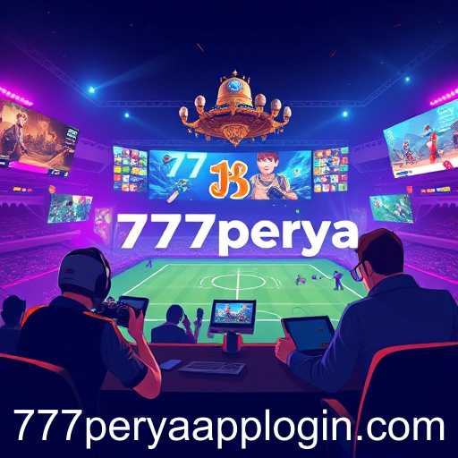 Digital Realm: The Rise of 777perya