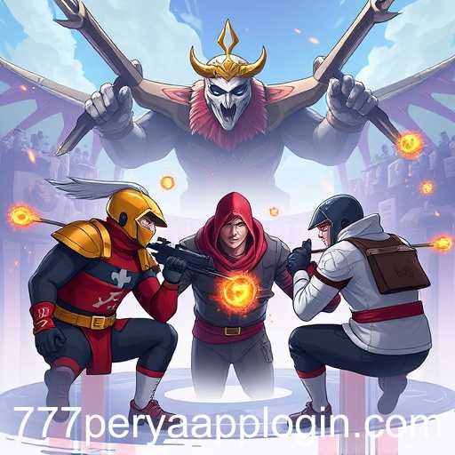 Exploring the Exciting World of Multiplayer Games: A Deep Dive into 777perya